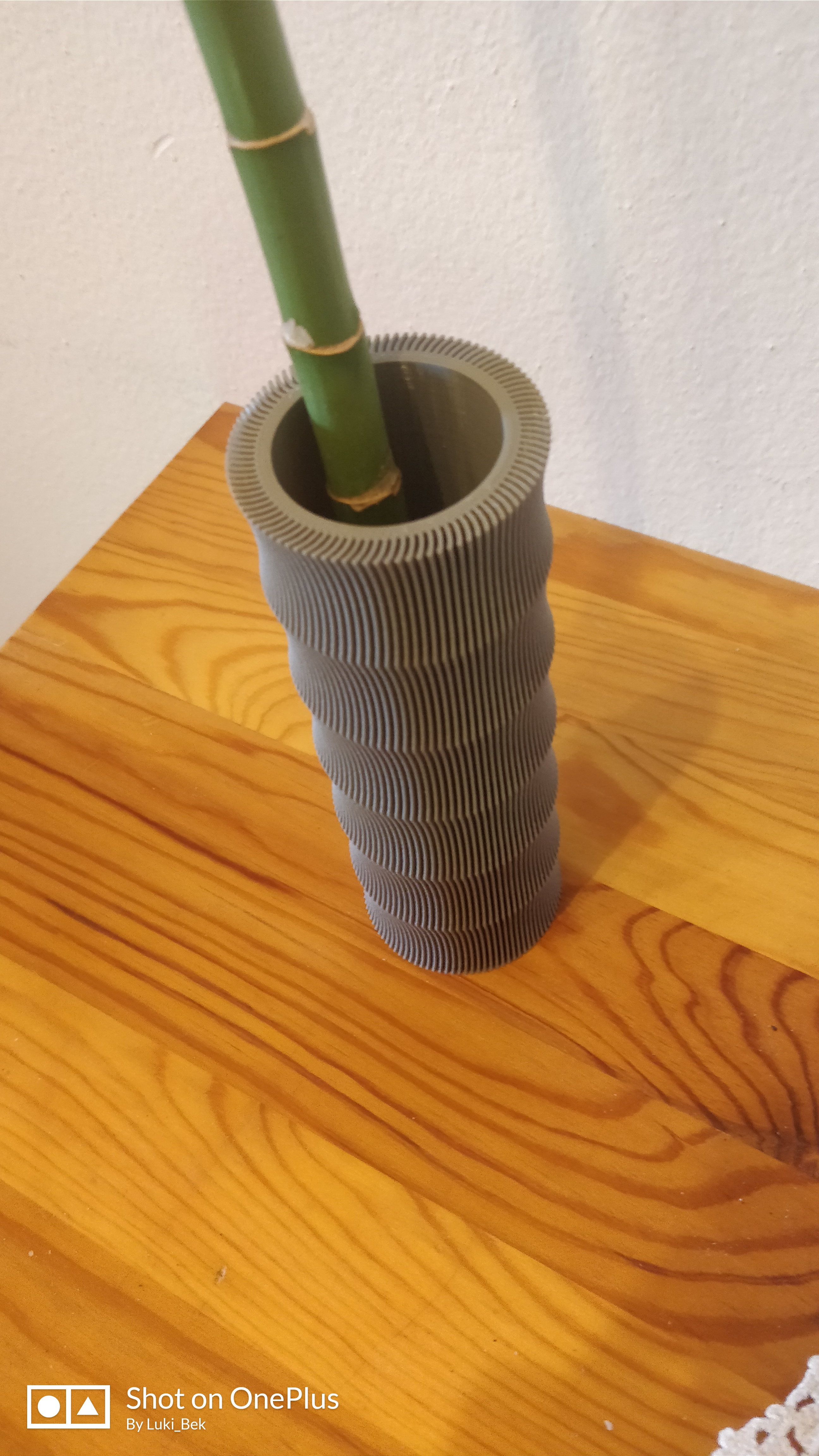 Blumenvase flower vase