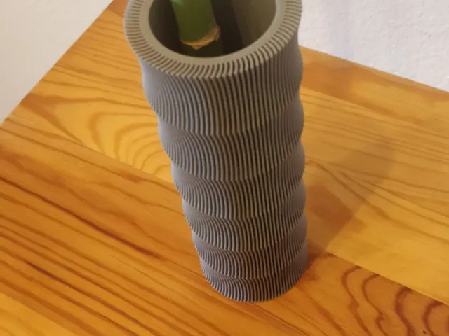 Blumenvase flower vase