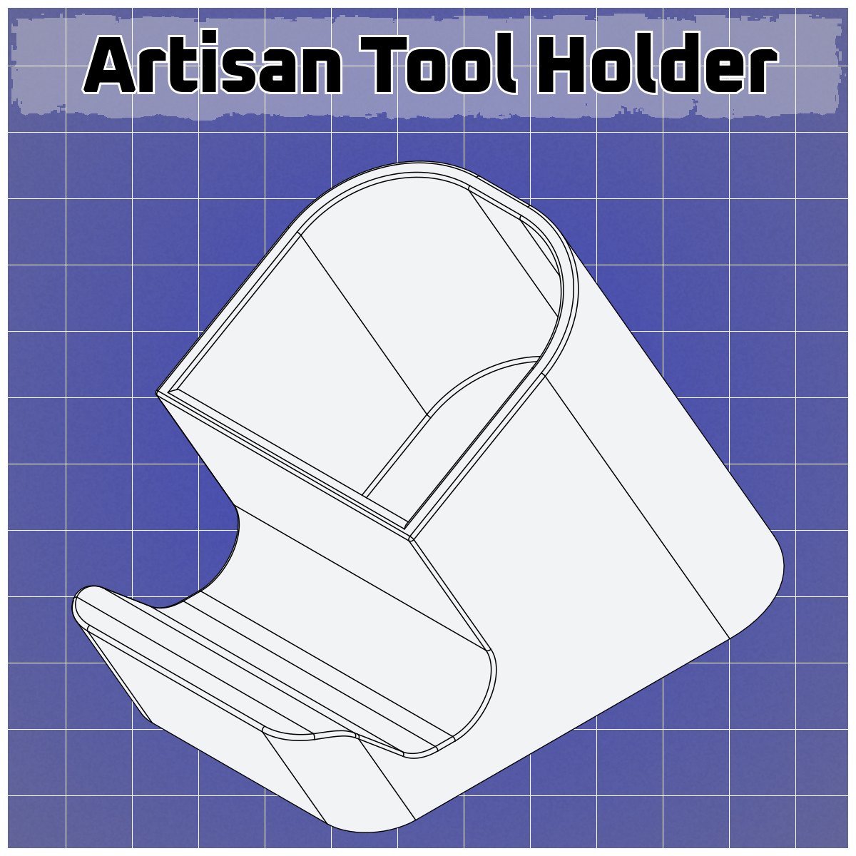 Artisan Tool Holder