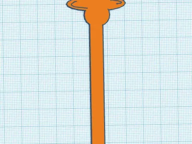 Wizard Hat Bookmark