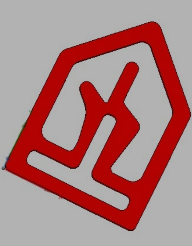 Bookmark finger point by Maker3d3d | Download free STL model ...