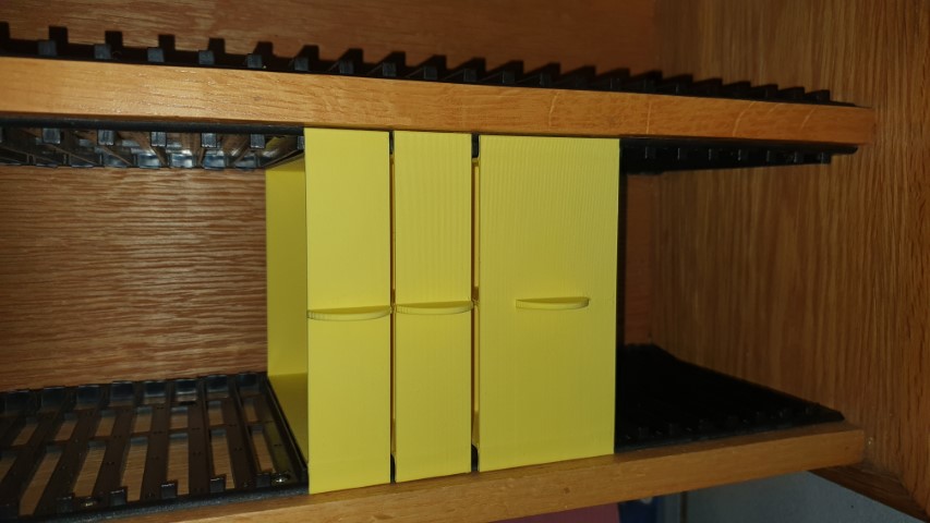 CD rack drawers by avk_27 | Download free STL model | Printables.com