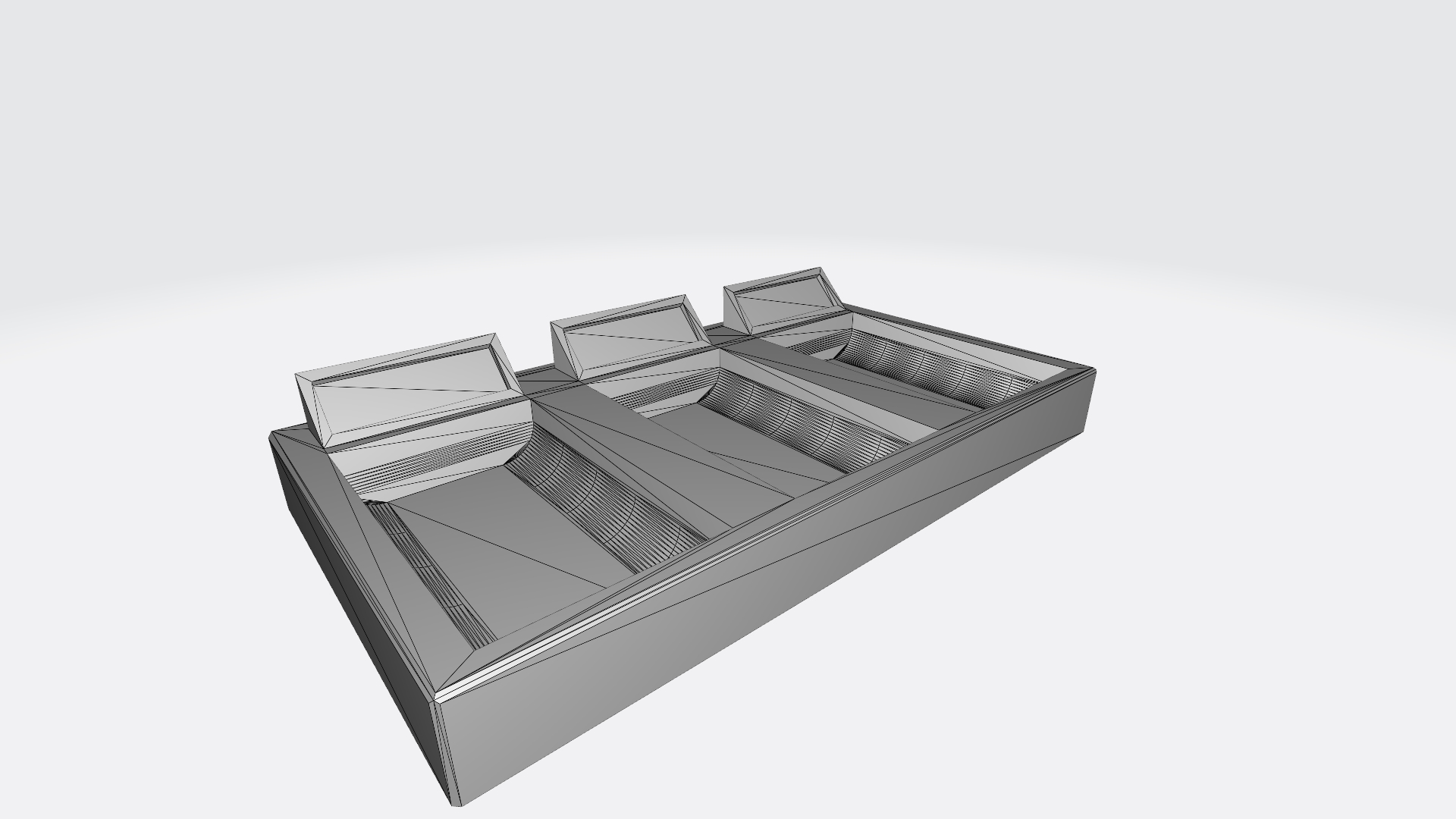 Miniatura 4 do modelo 3D Rangement outils