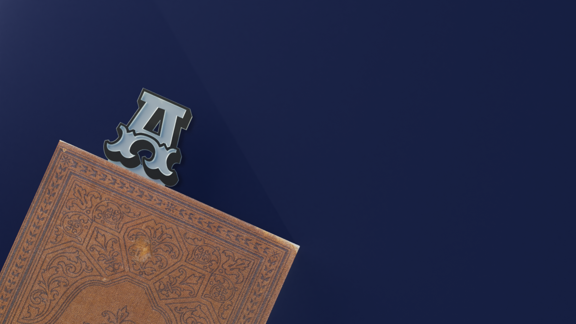Alphabet Letters Bookmarks