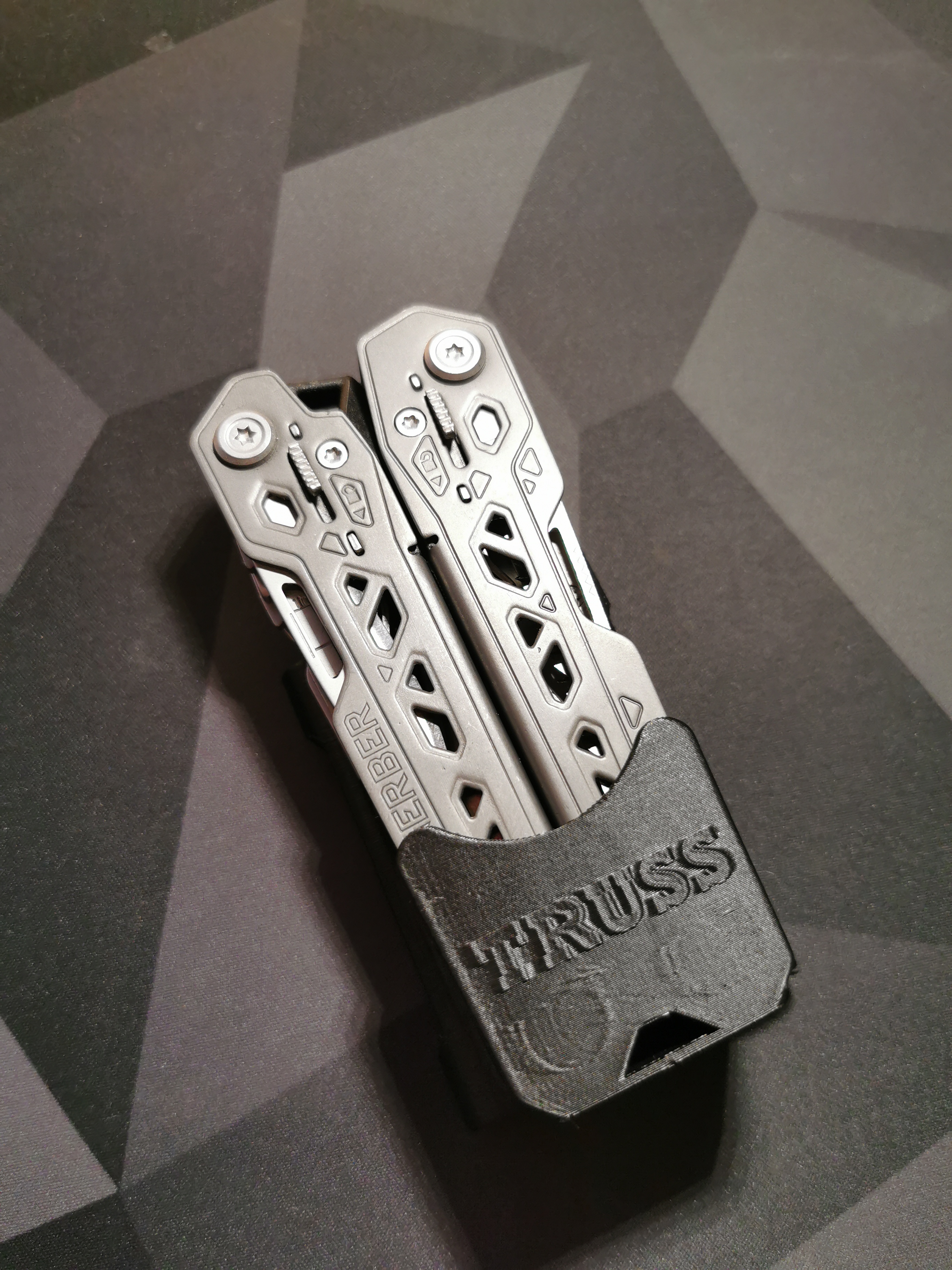 Gerber Truss Beltclip