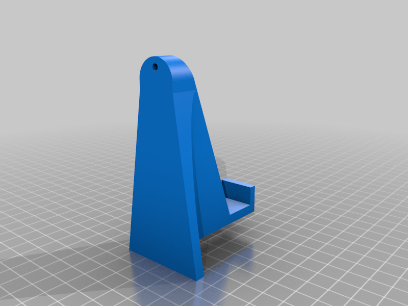 wallmounted xbox controller holder by michele ripari Download free