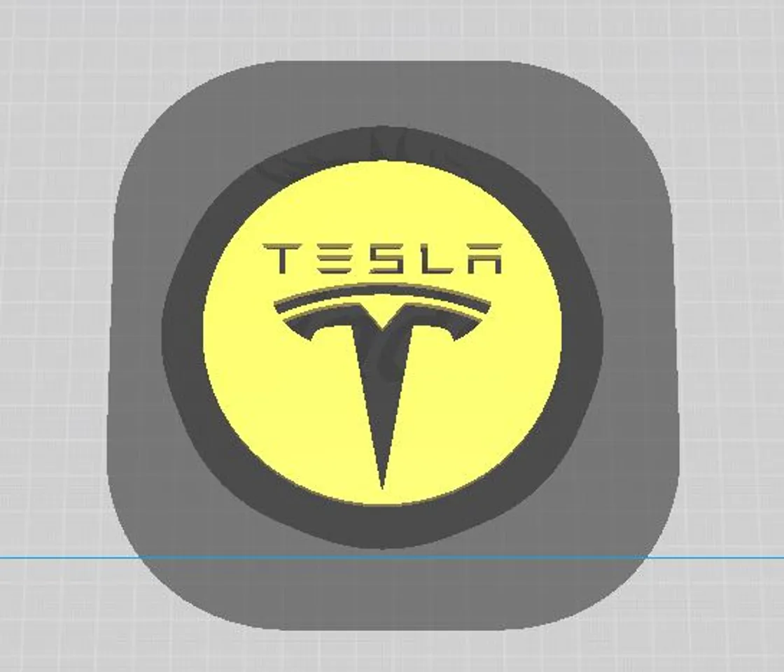 Tesla coaster by Shootfish Download free STL model Printables