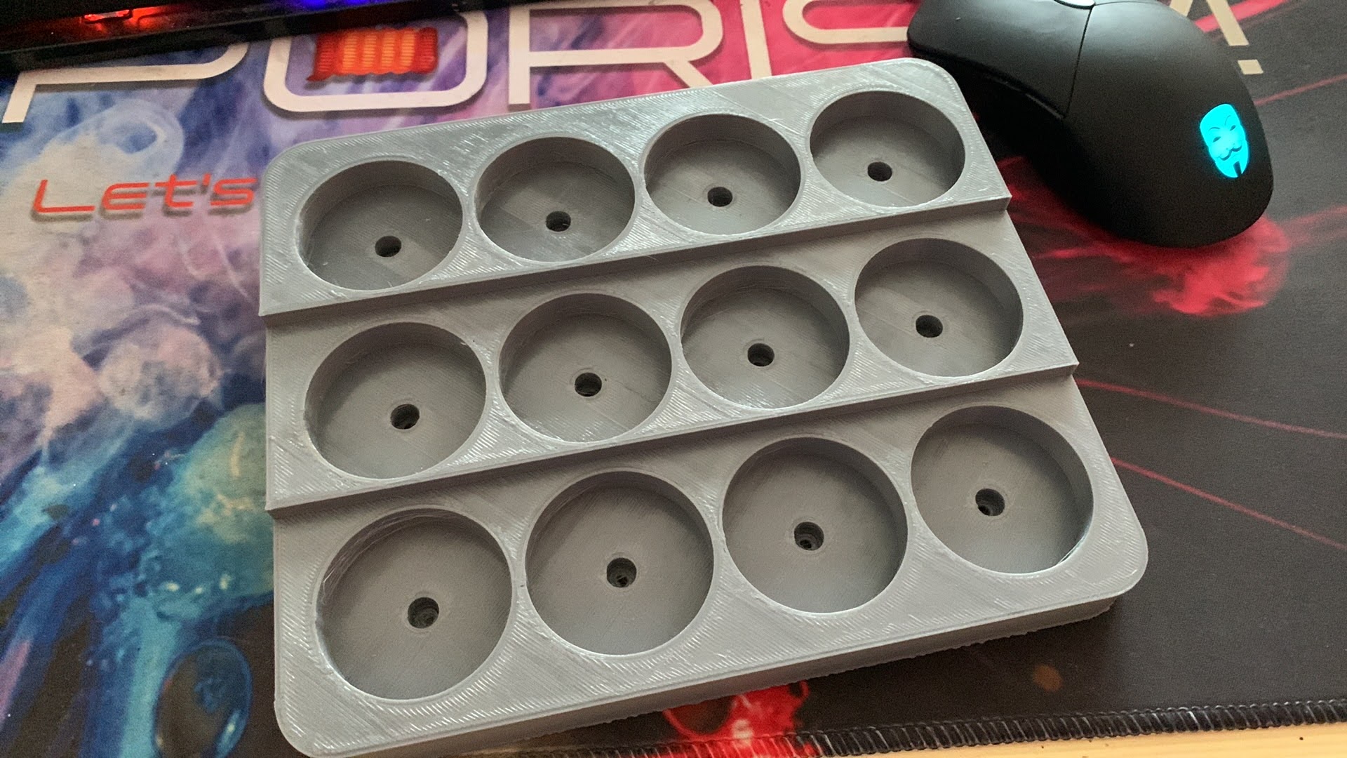 Vape Atomizer Holder up 40