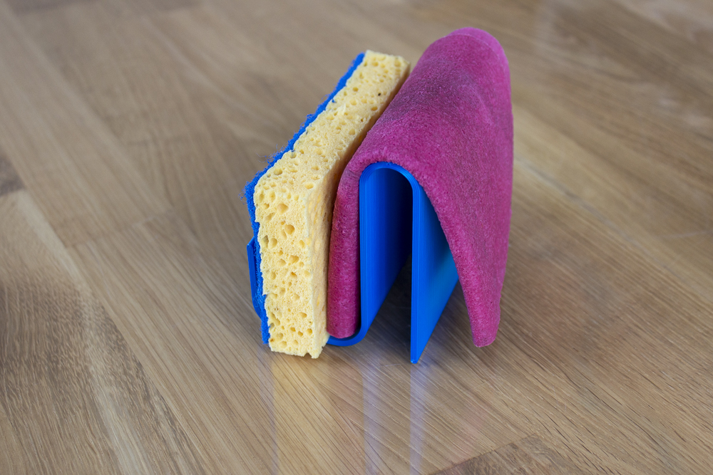 Fast Print Sponge Holder By Tmpx64 Download Free STL Model   Sh02 