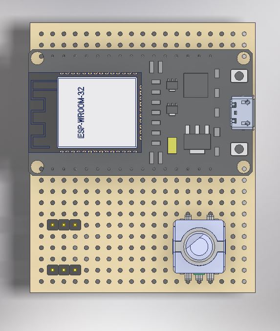 Servo Tester ESP32 by Duane Download free STL model