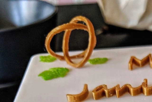 Parametric Rings