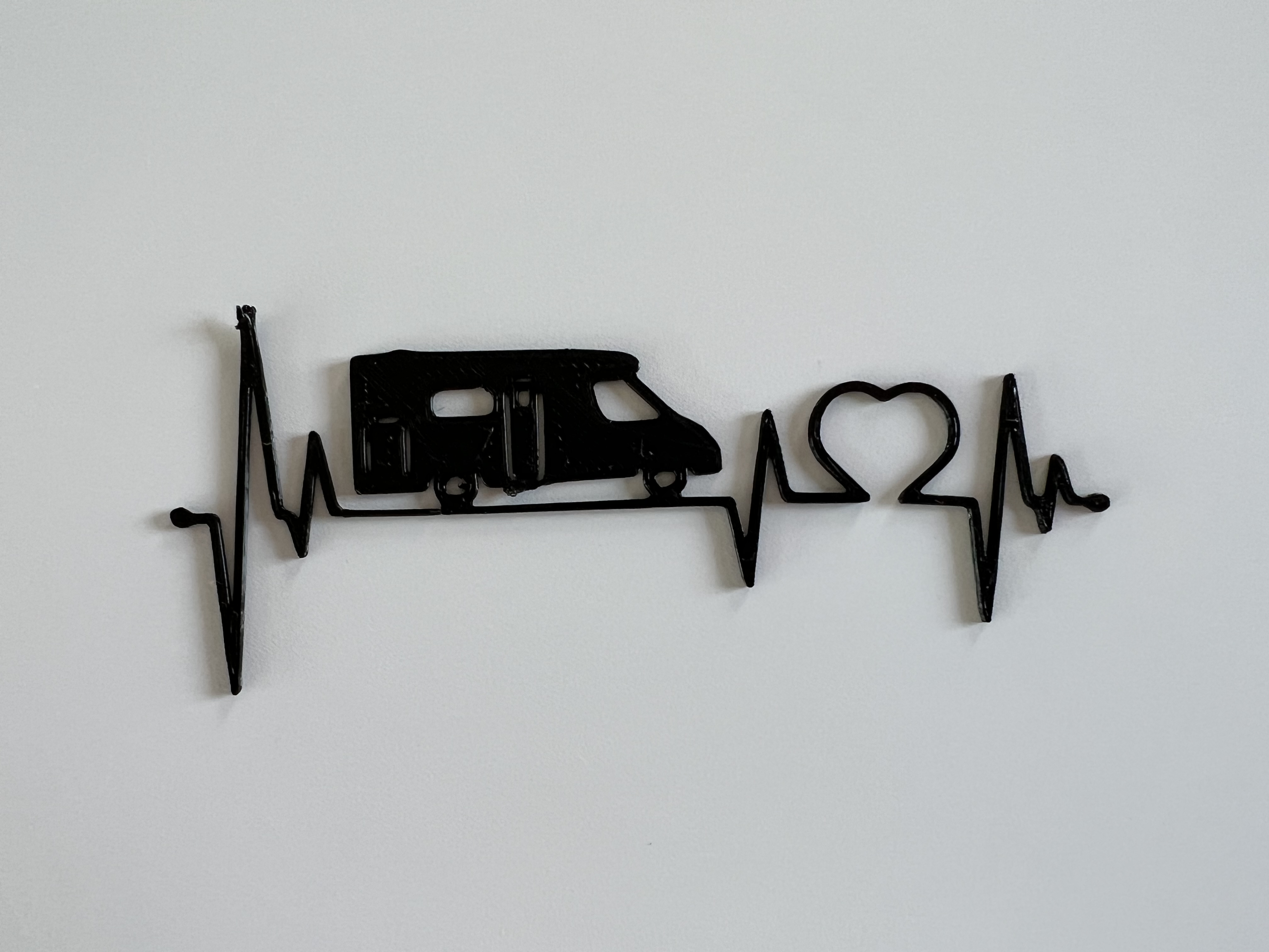 Camping Wall Art #4