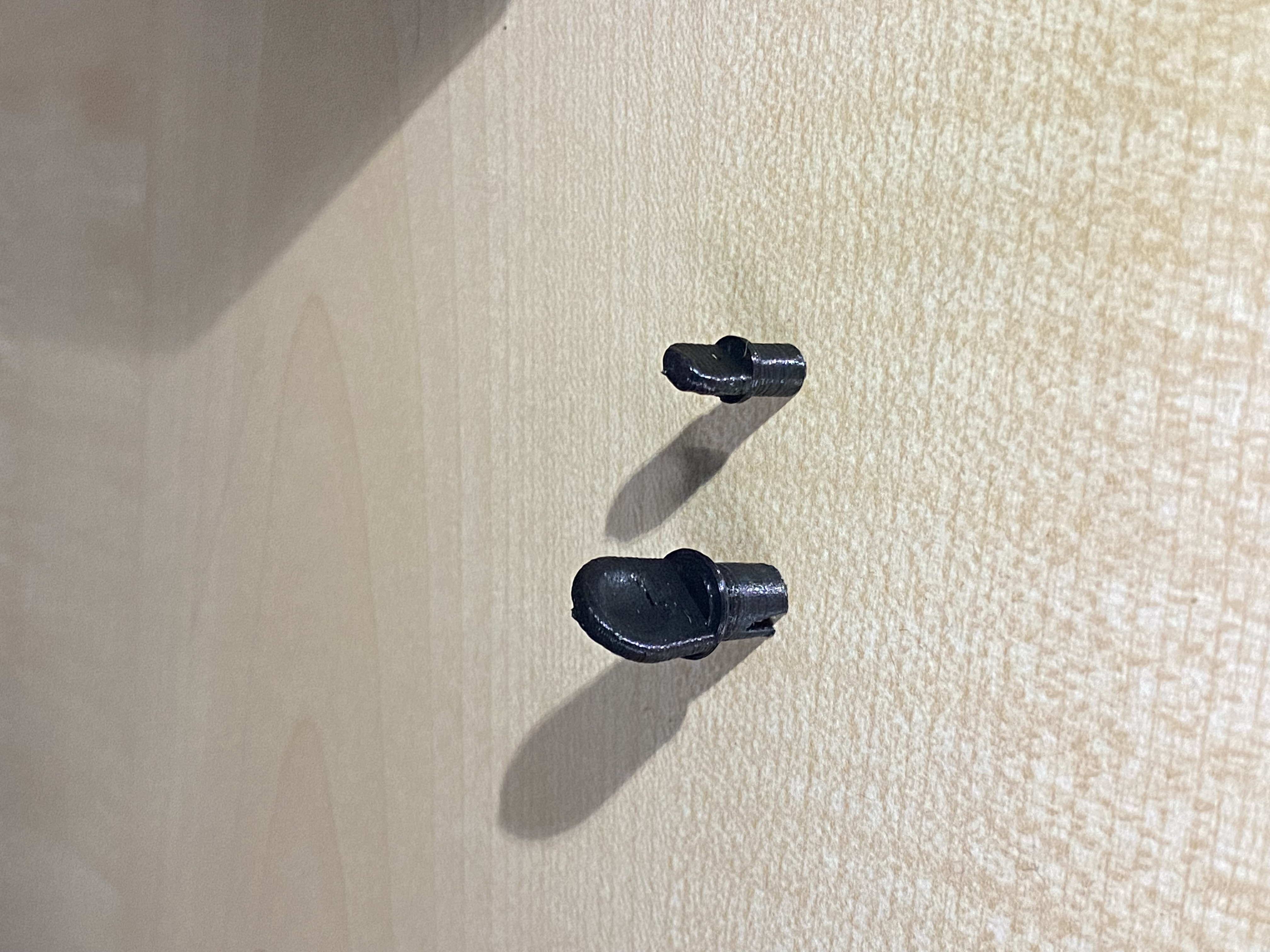 Audio Jack Dust Cap Cover Plug for 6.35mm or quarter inch & 4.4mm Pentaconn