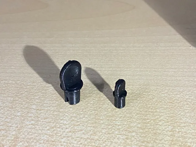 Audio Jack Dust Cap Cover Plug for 6.35mm or quarter inch & 4.4mm Pentaconn