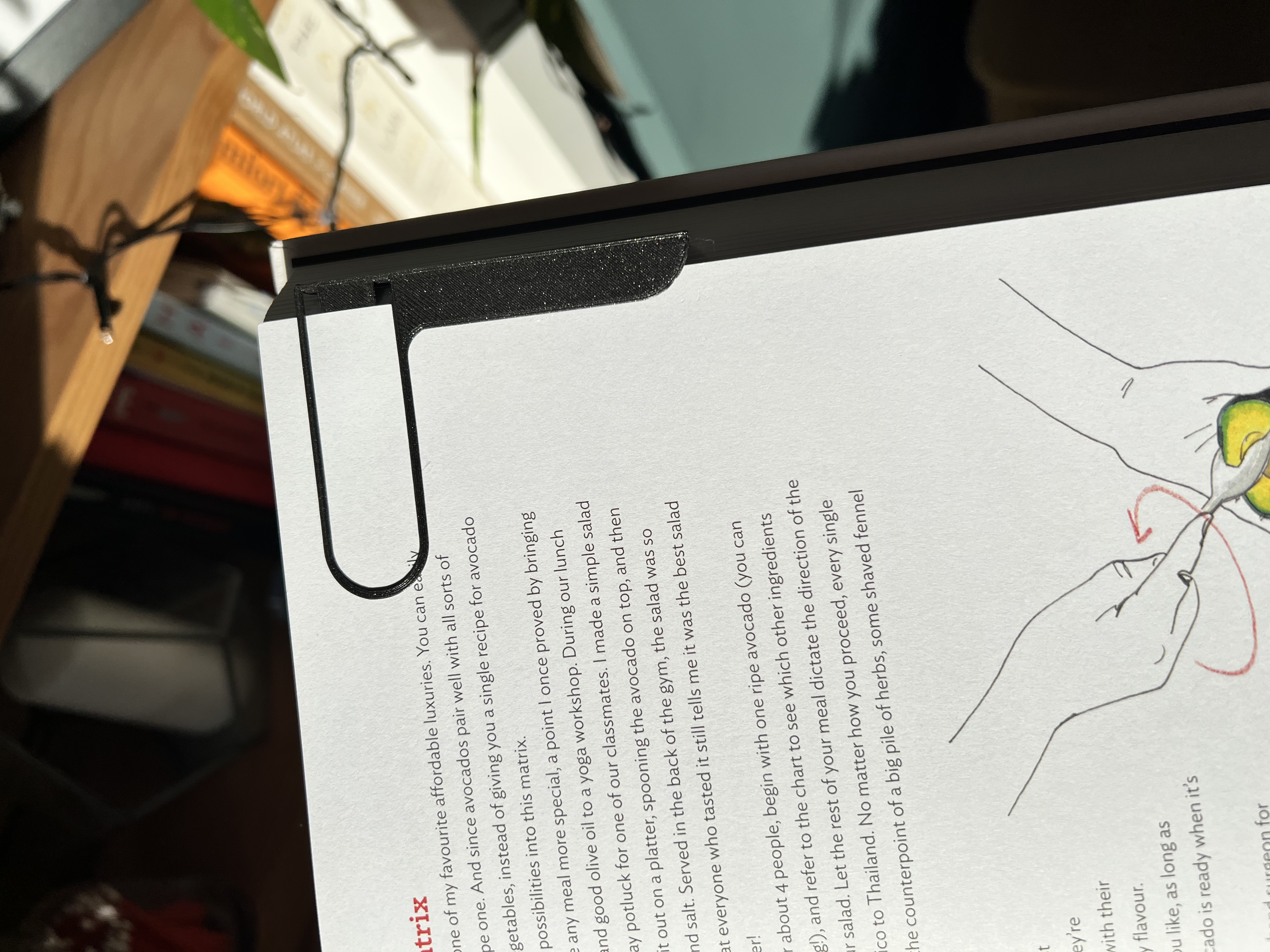 Miniatura 4 do modelo 3D "You Are Here" - Bookmark