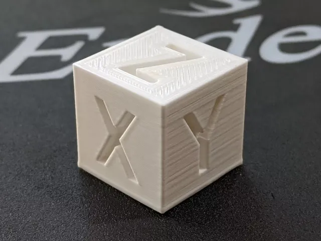 cube x y z