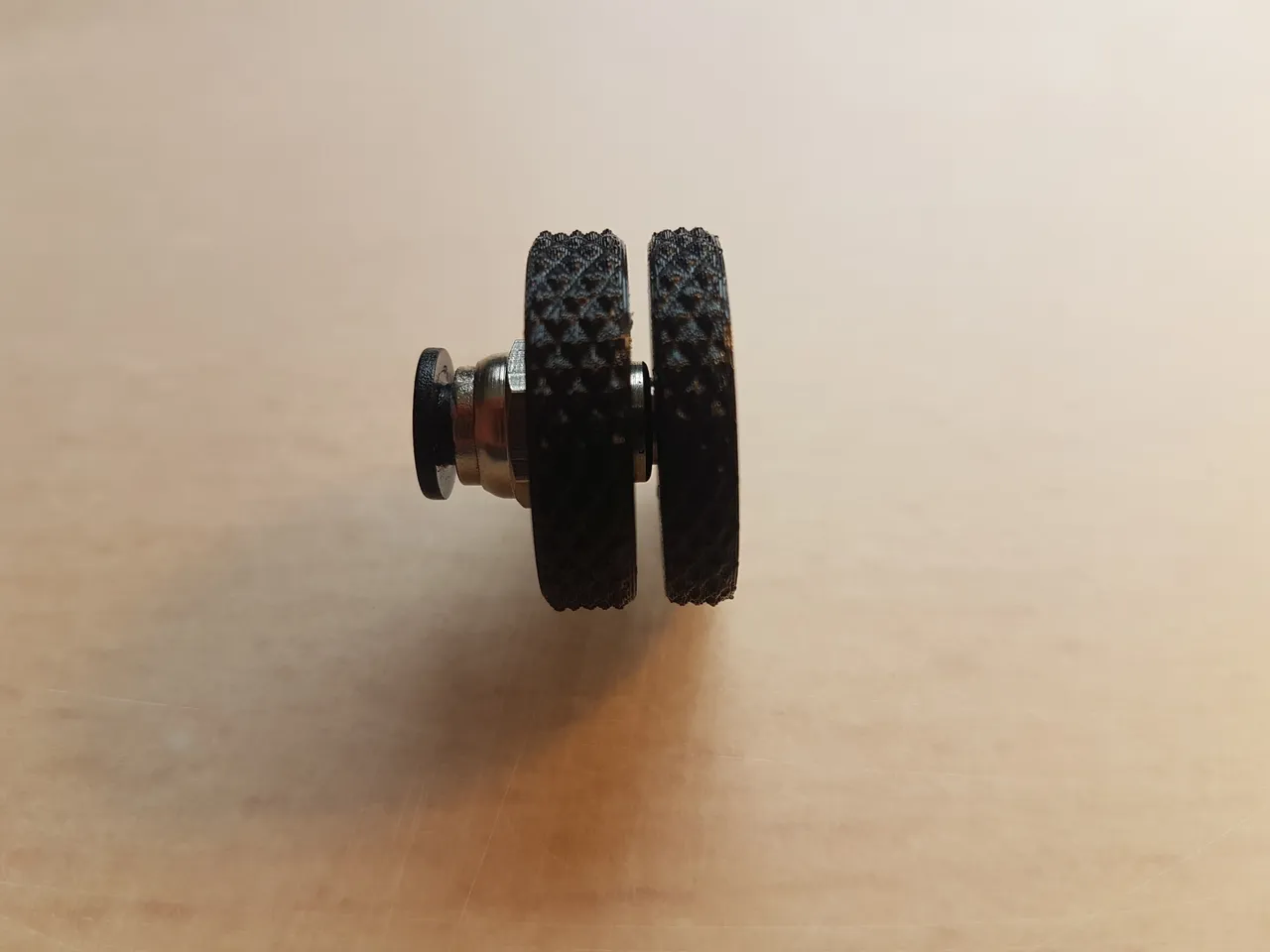 Knurled PC4-M6 PTFE Drybox Feeder by RoboMagus | Download free STL ...