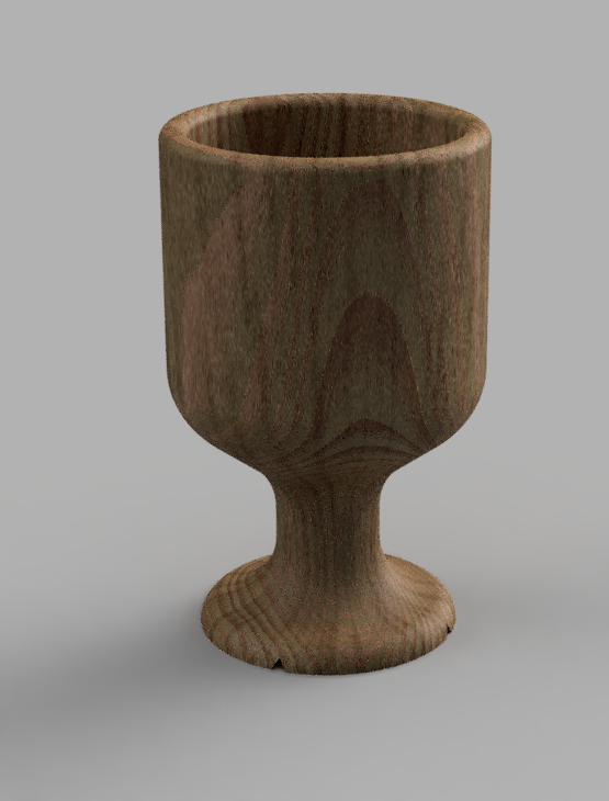 Devious Pythagorean Cup