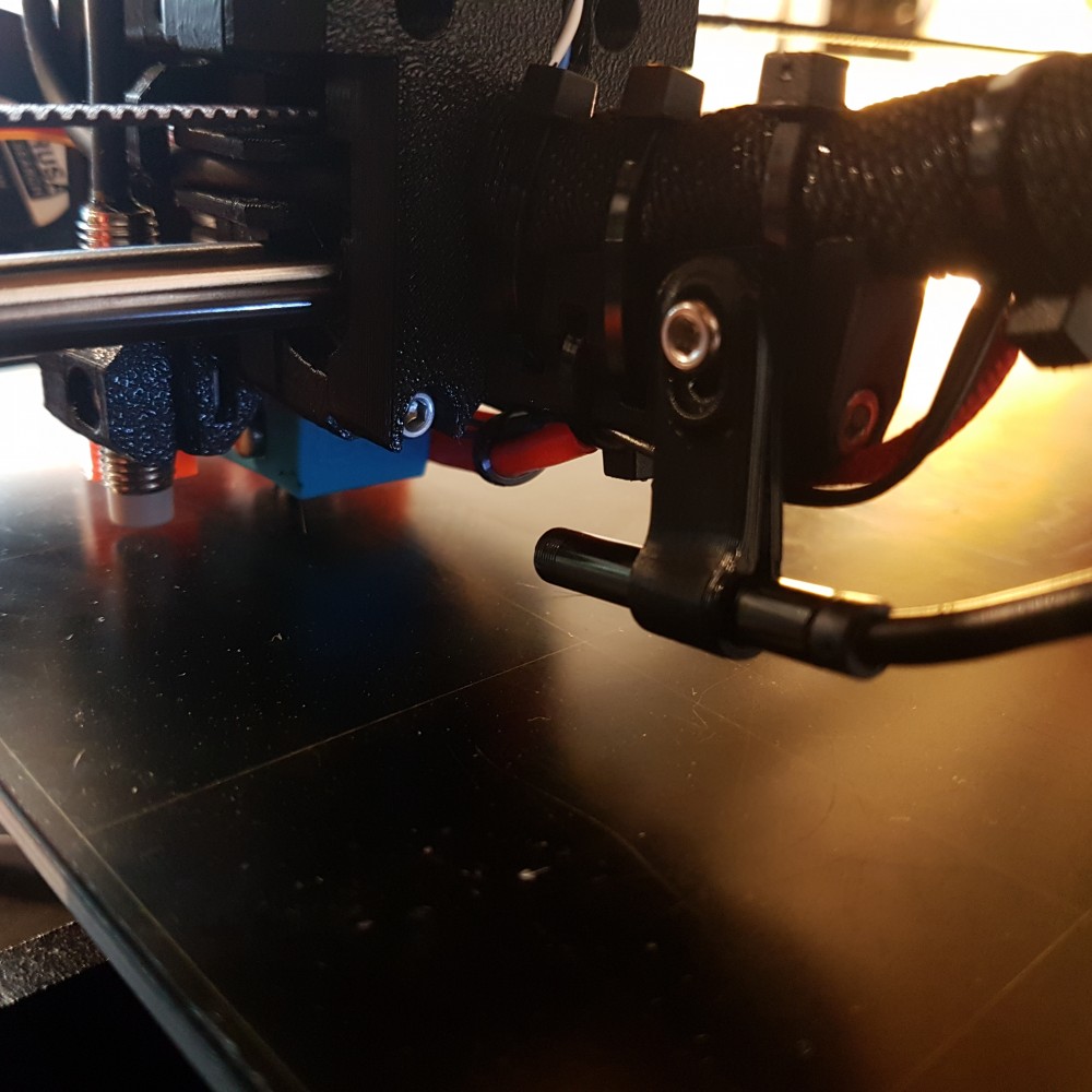 Prusa MK3 NozzleCam