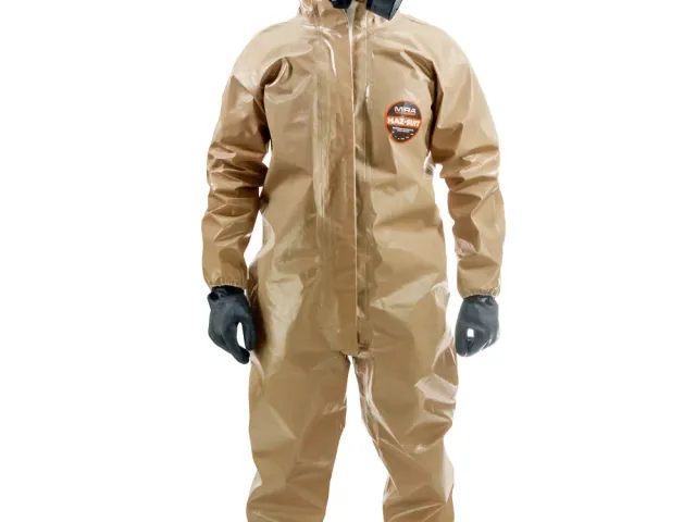 Hazmat kenner figure