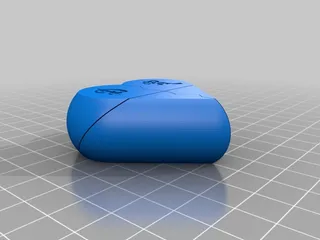 My Customized Custom Heart Box