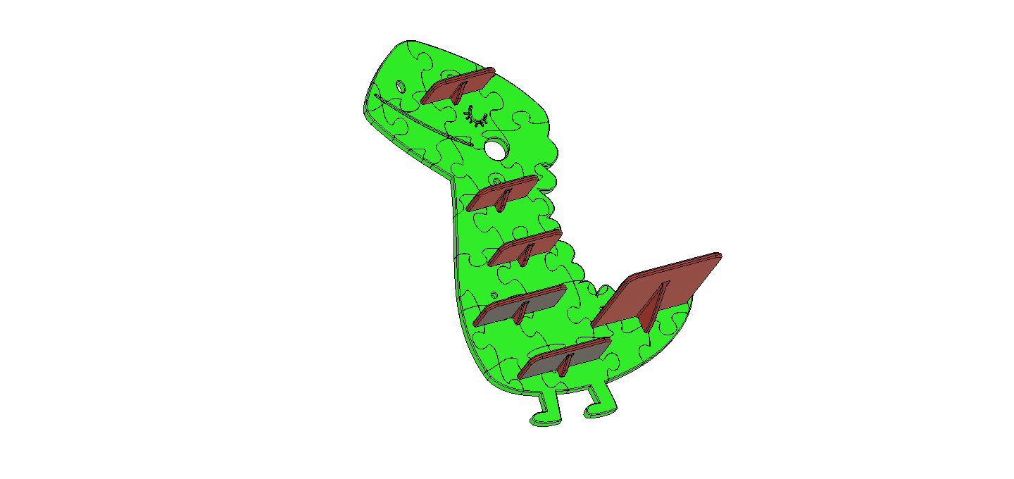 Tonies Regal Dino