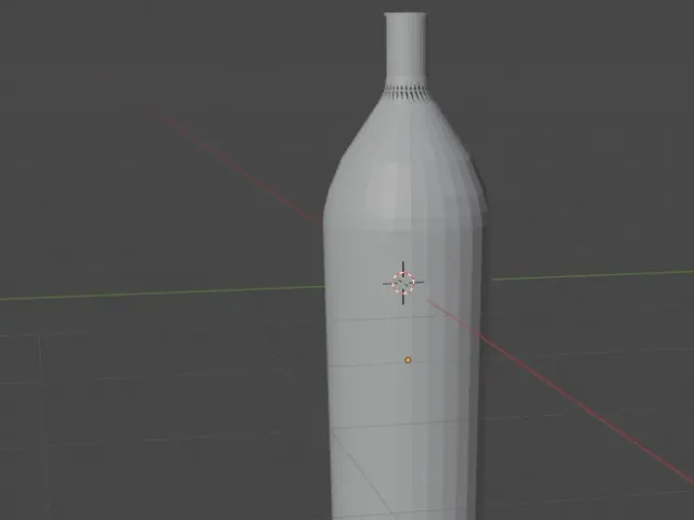 Wine bottle