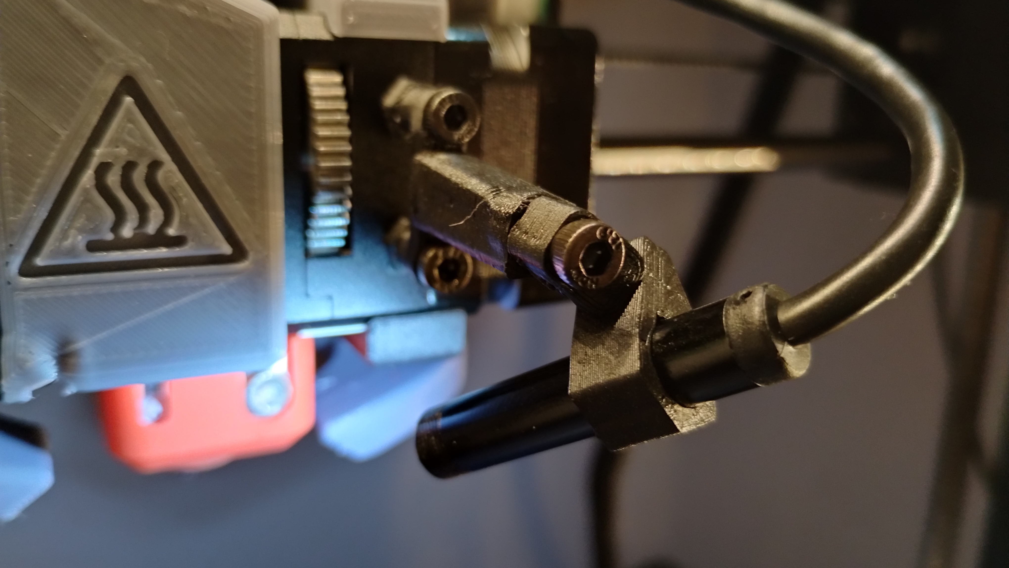 BIQU H2 7mm Inspection Camera Mount