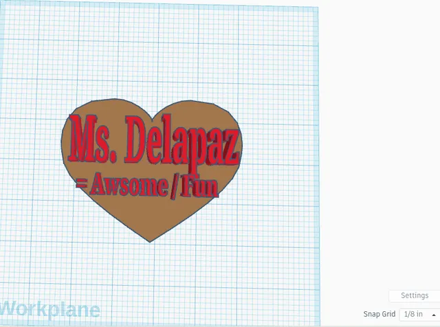 Ms. delpaz