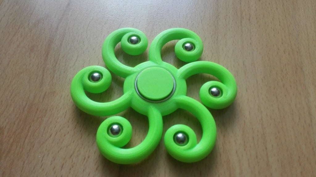 Spinner Waves