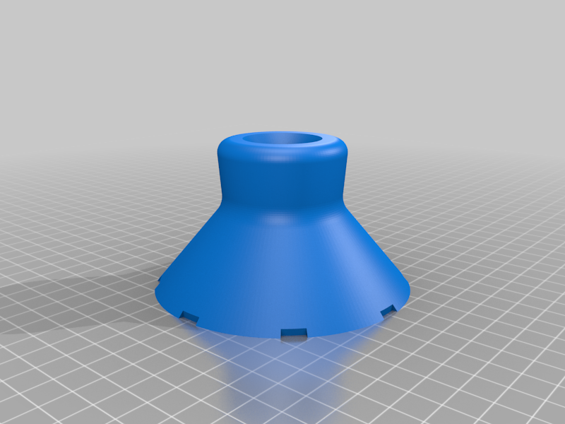 Miniatura 3 do modelo 3D Yet another windshield ice scraper