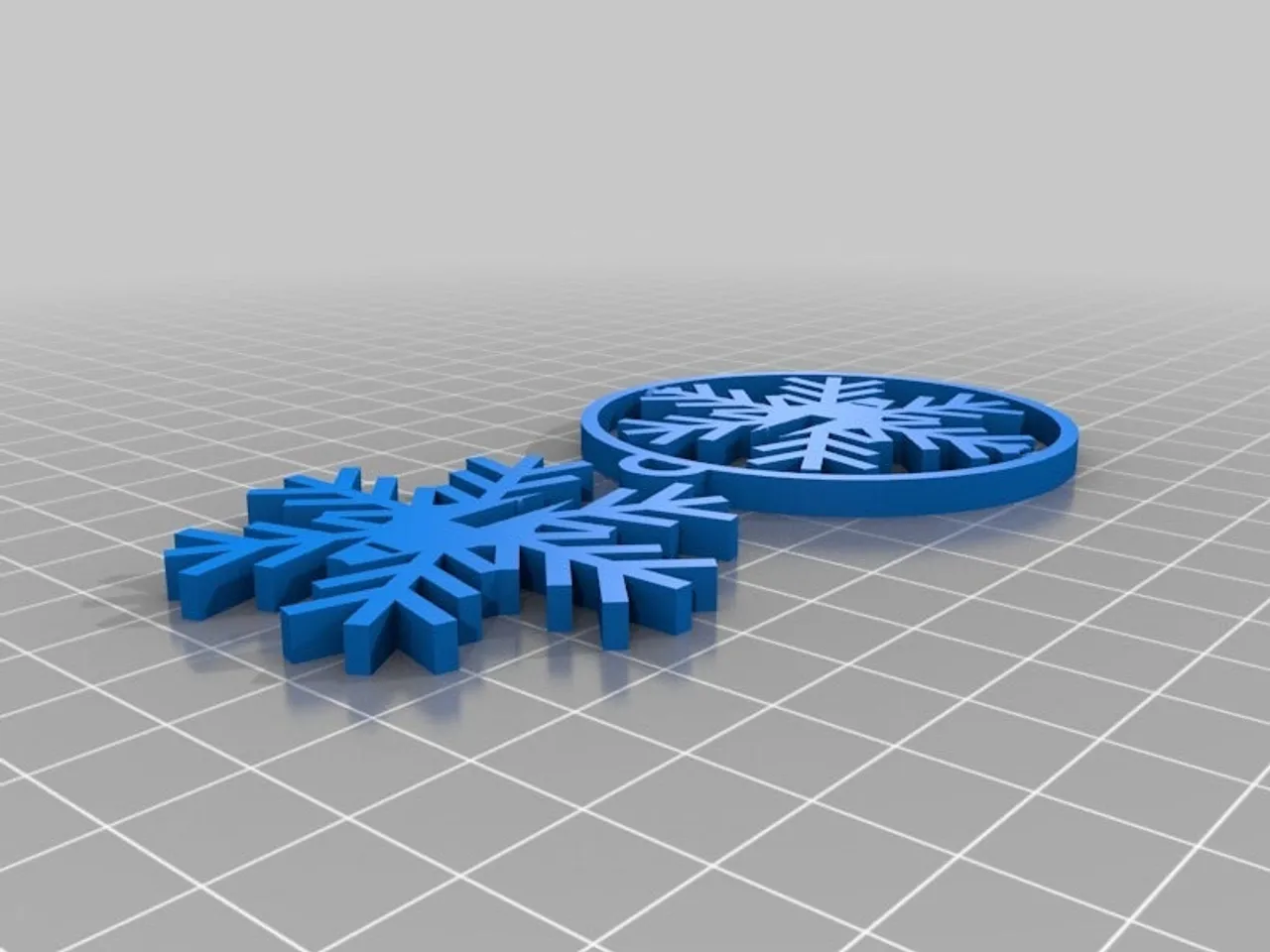 Snowflake by kabecz | Download free STL model | Printables.com