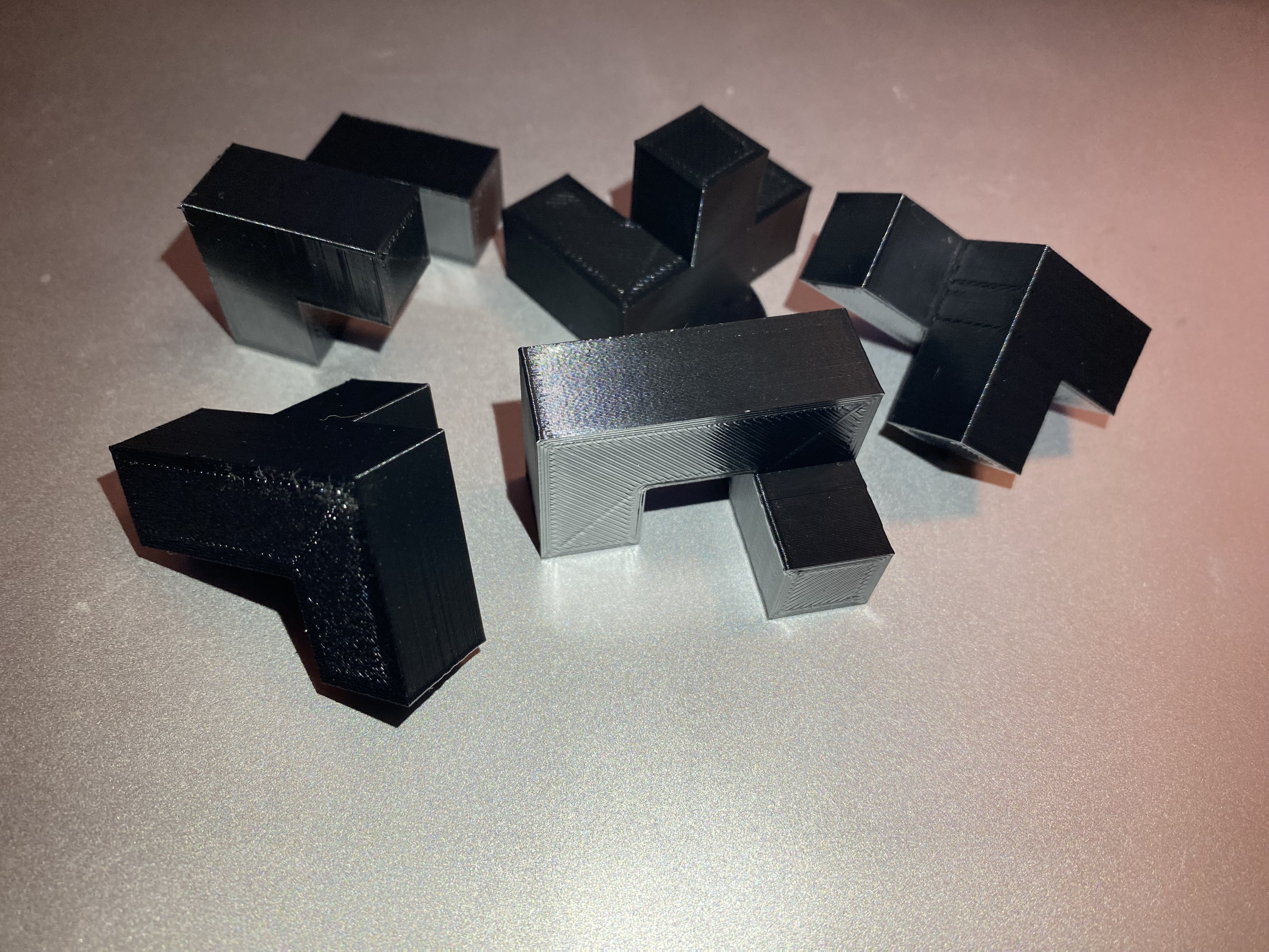 Bruce Viney's Put-me-Together