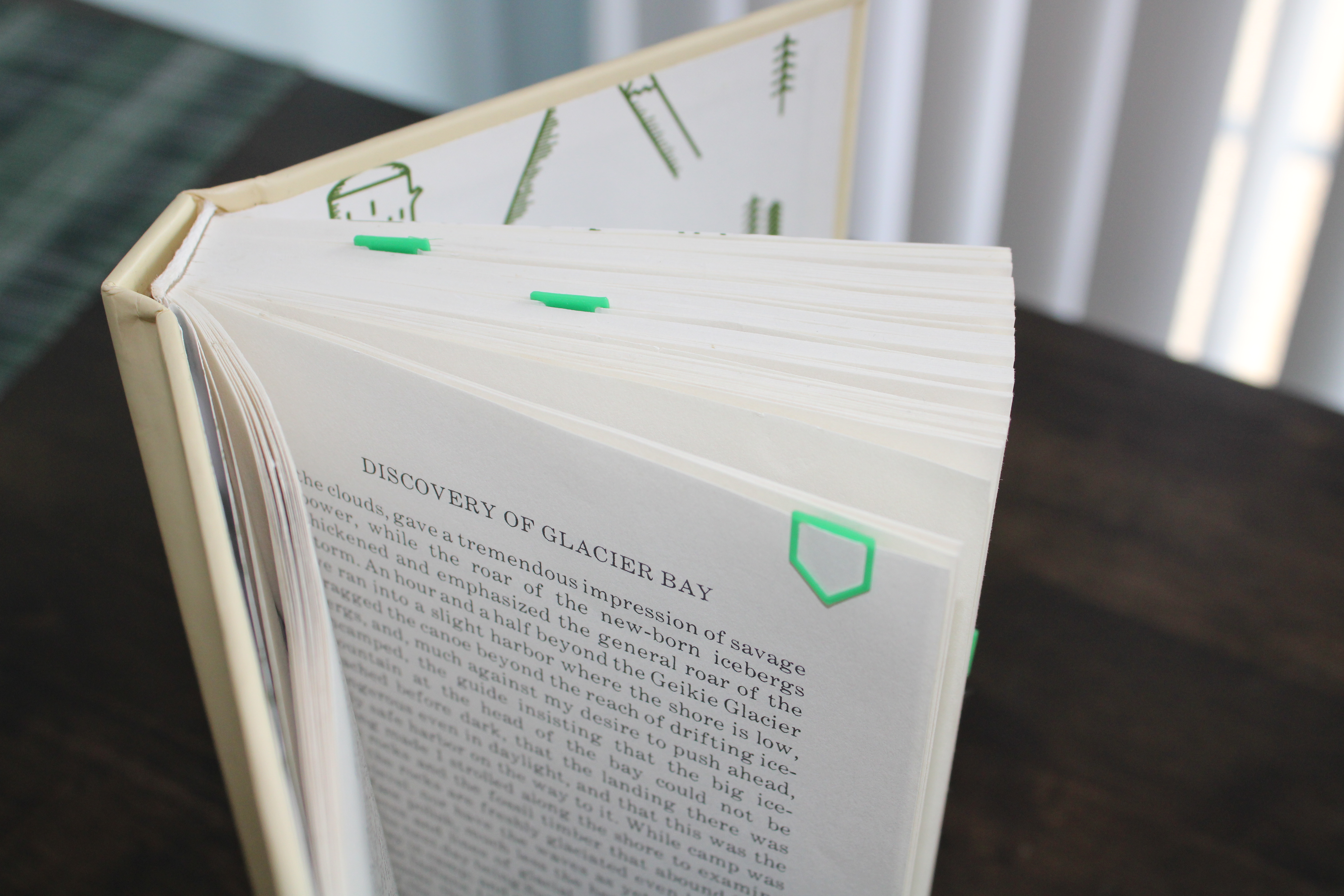 Page Marker / Holder - 1 Minute Print!