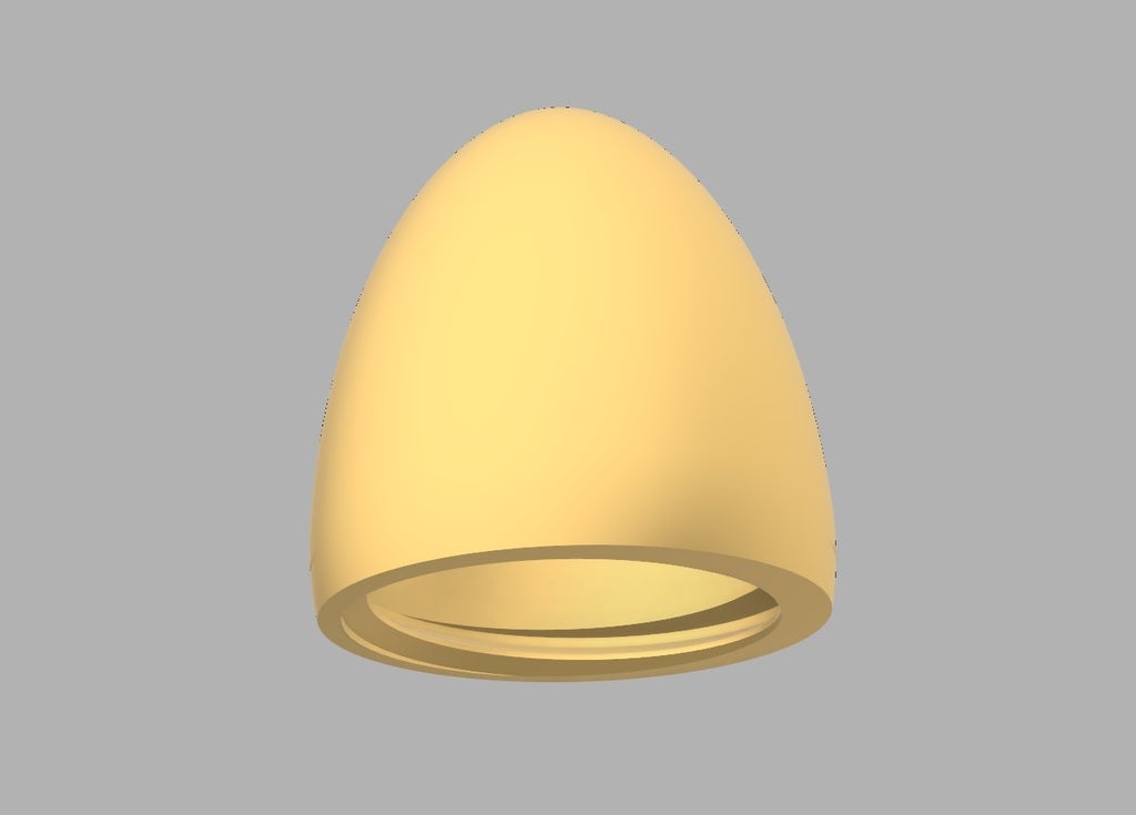 Miniatura 4 do modelo 3D Easter Eggs