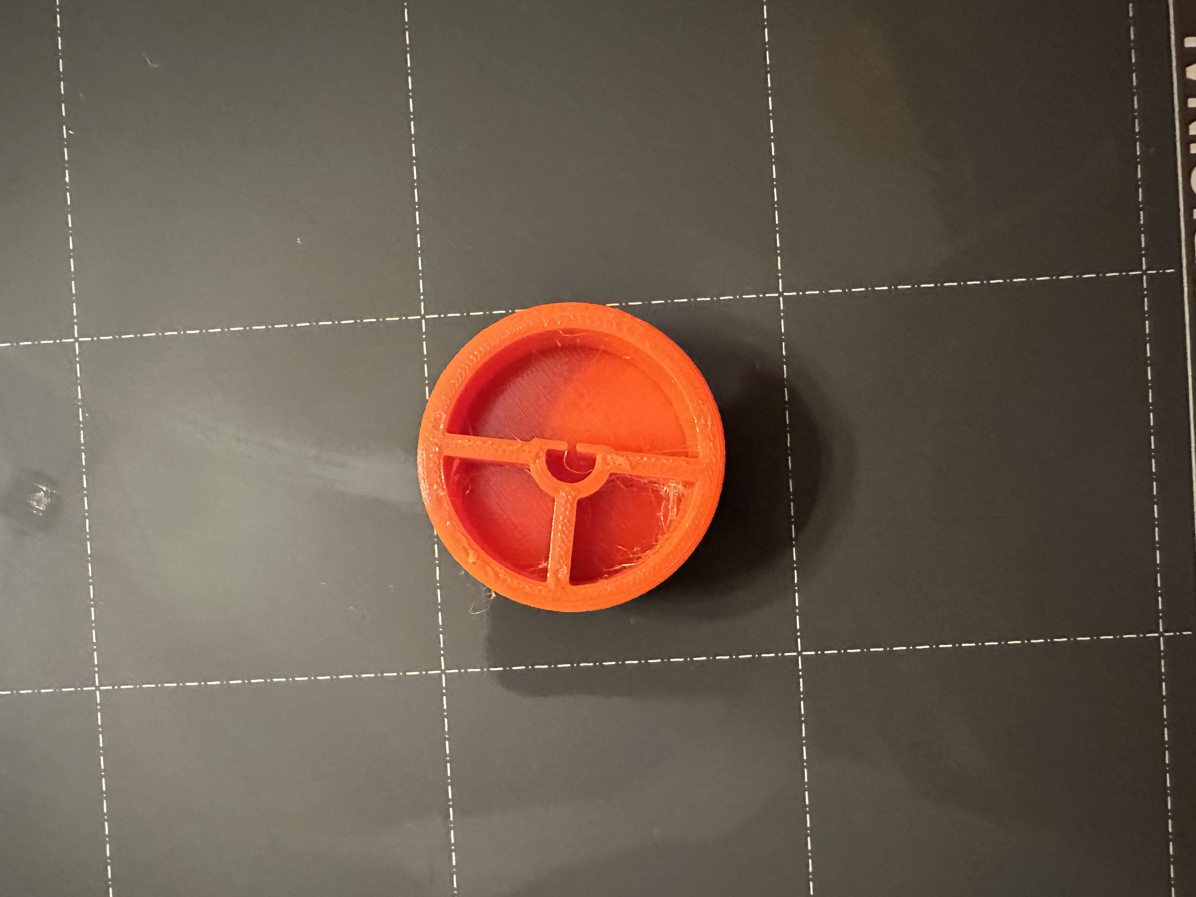 Dimmer Switch Knob by Scott Connelly Download free STL model