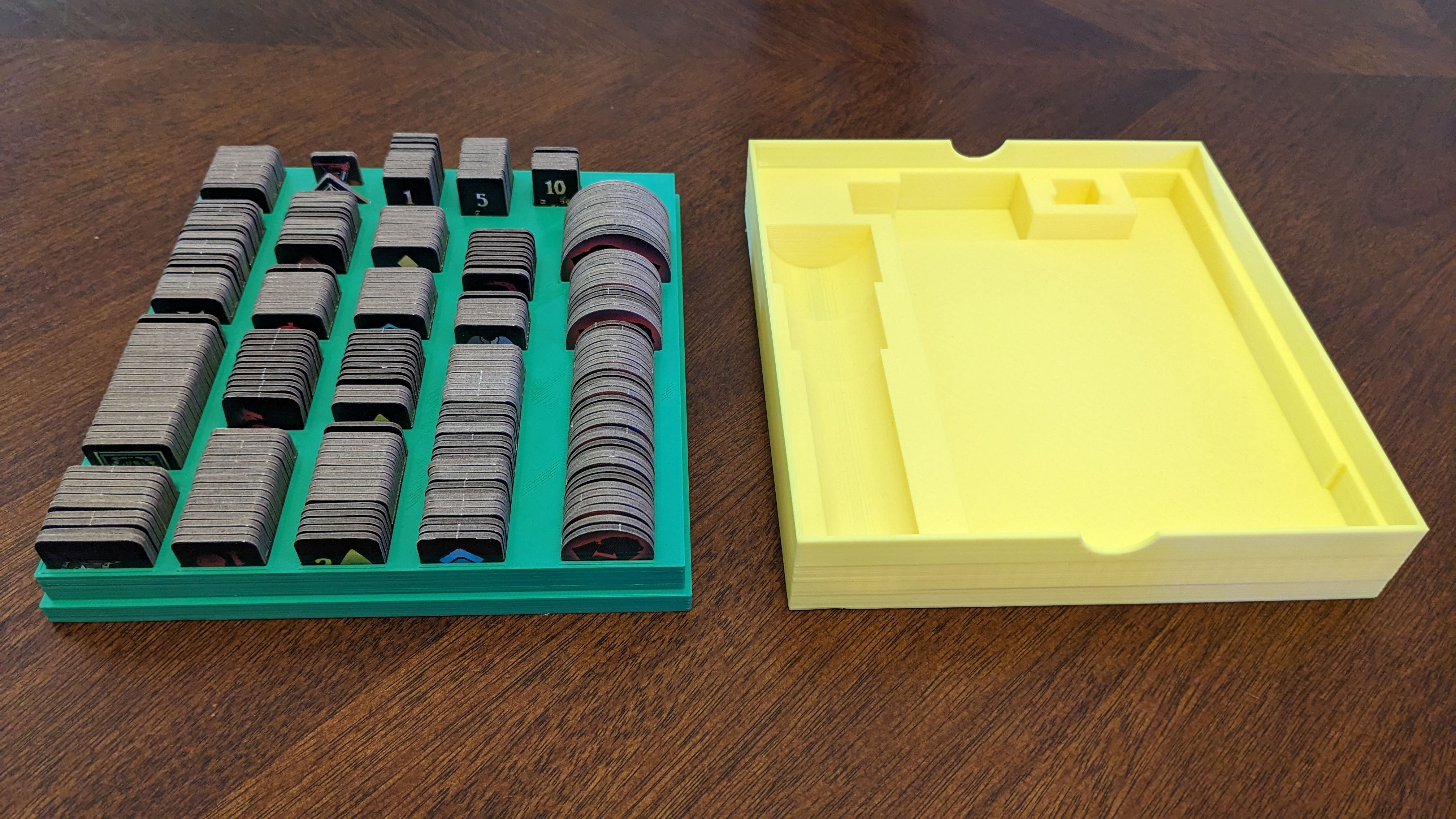 Darkest Dungeon Board Game - Token Box