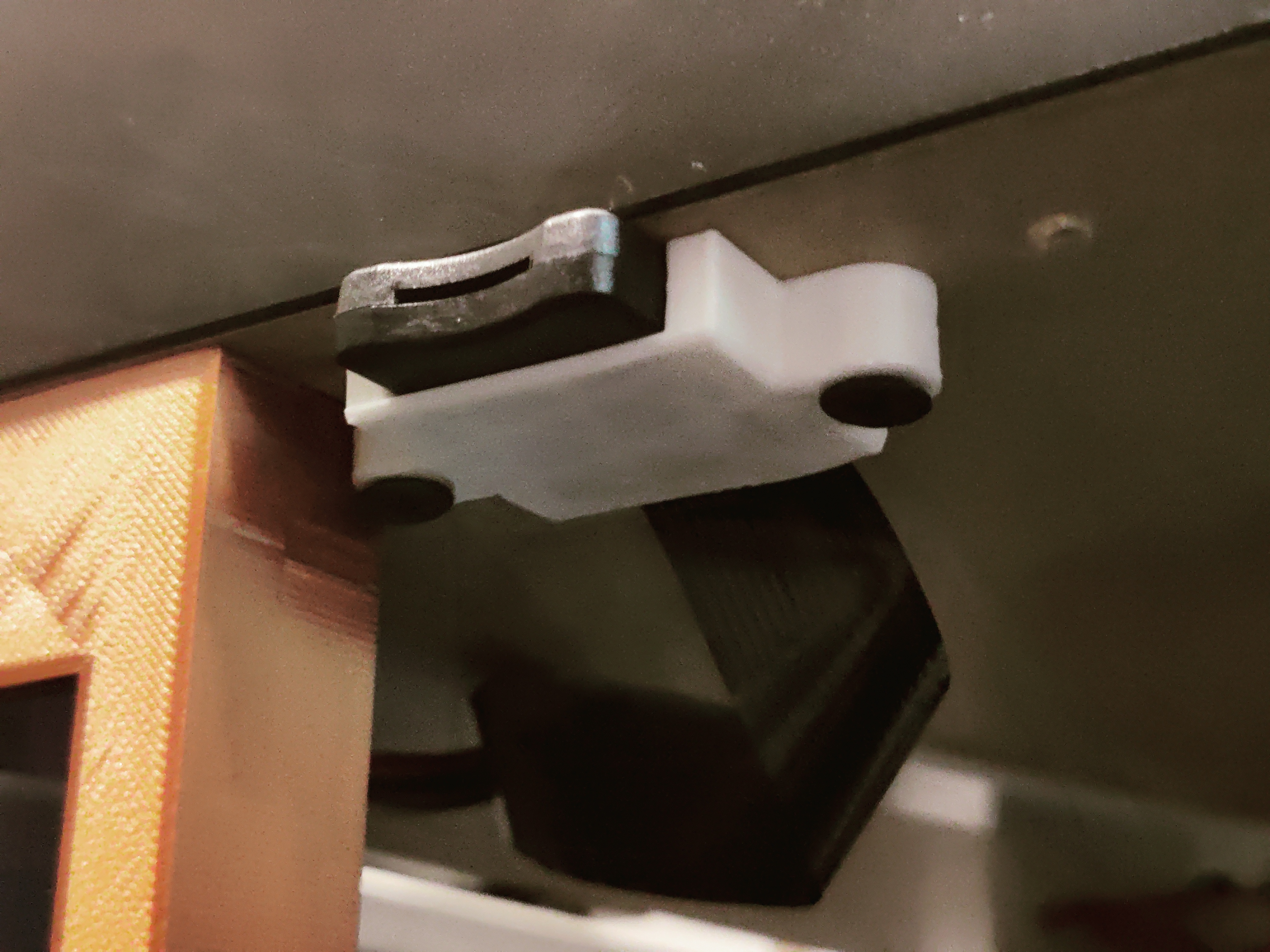SD Extension Mount for Enclosures