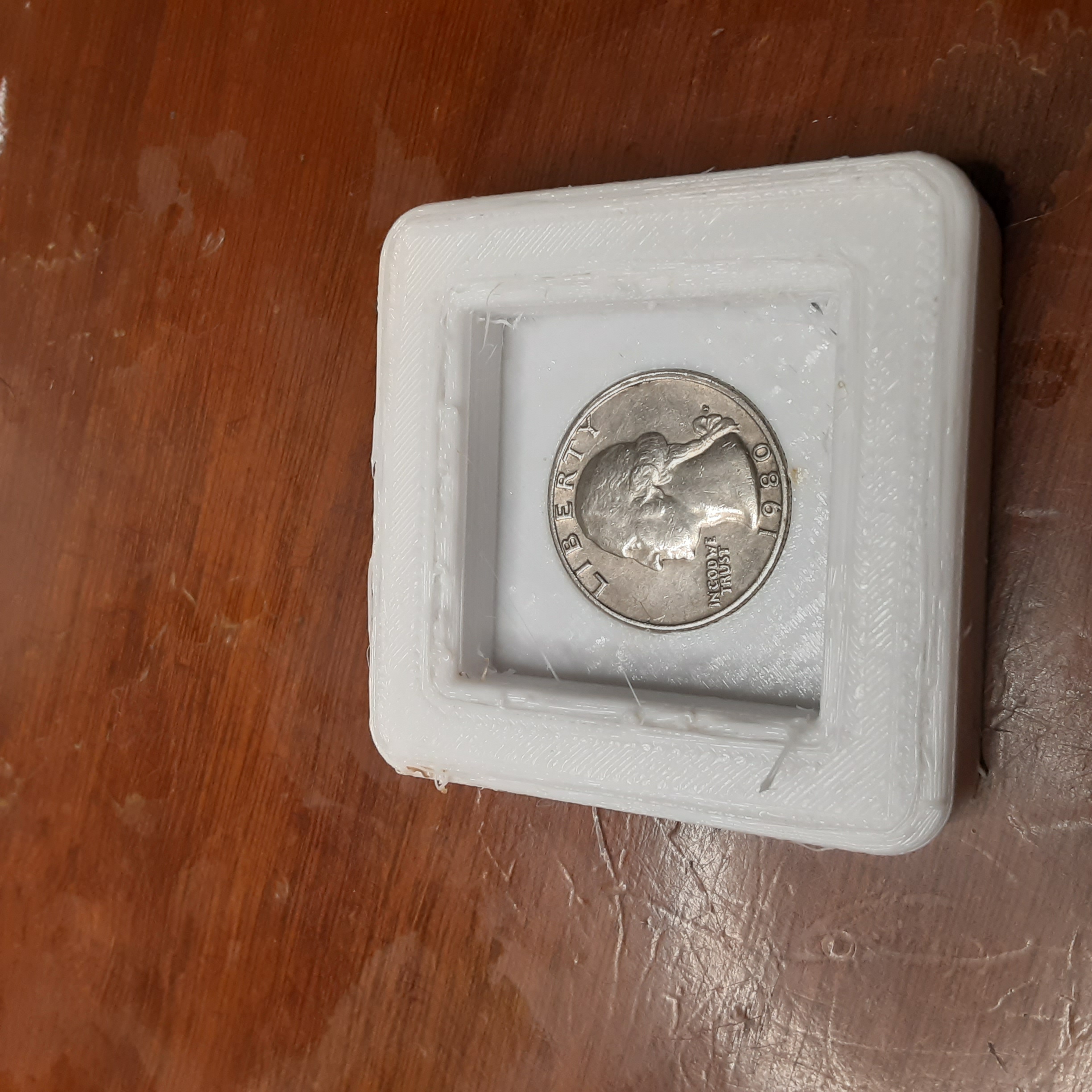 Coin display case by B&amp;B TECH | Printables Store