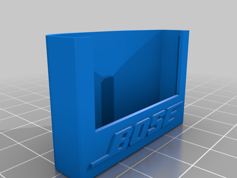 Bose Soundbar Remote Holder