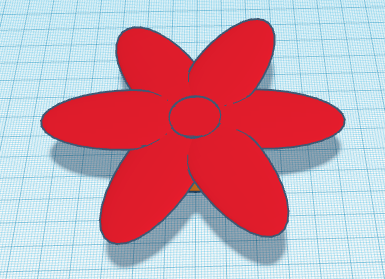 lego wreath flower