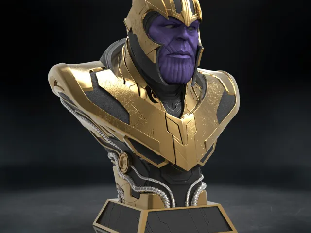 Thanos Head