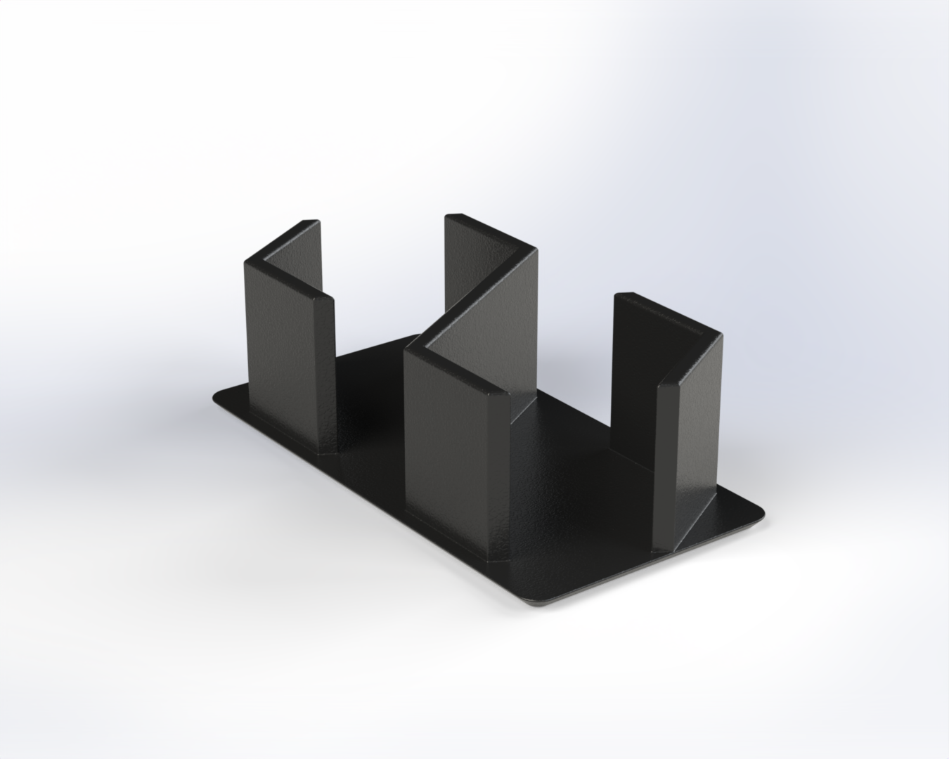 Deep Rock Galactic Hex tiles holder