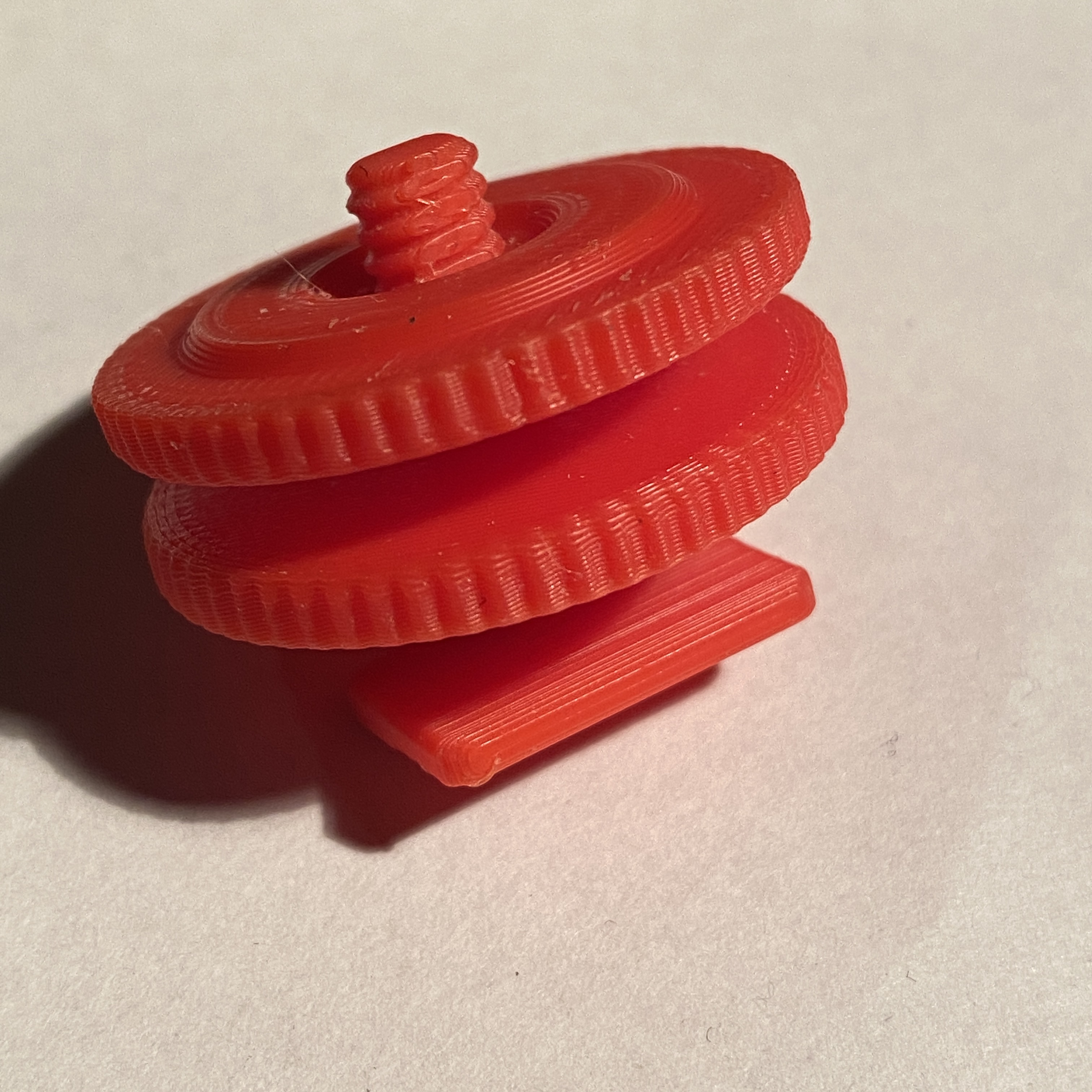 Cold Shoe Mount By UliLac Download Free STL Model Printables cold-shoe-mount-by-ulilac-download-free-stl-model-printables