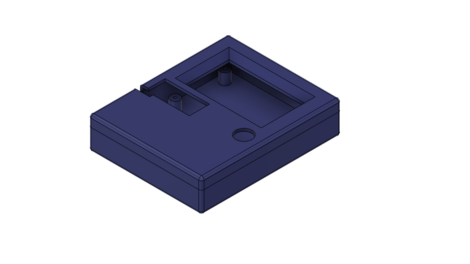 LCR-T3 Component Tester Enclosure