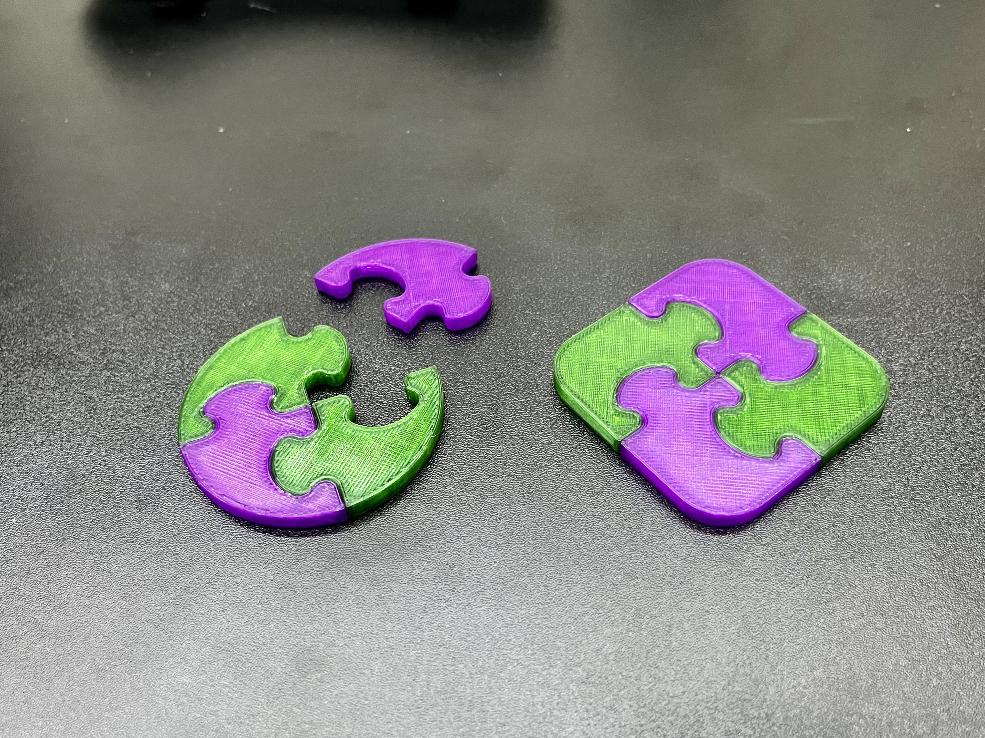 Puzzle Fidgets