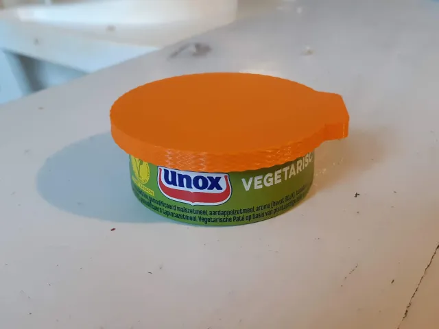 Unox paté cap