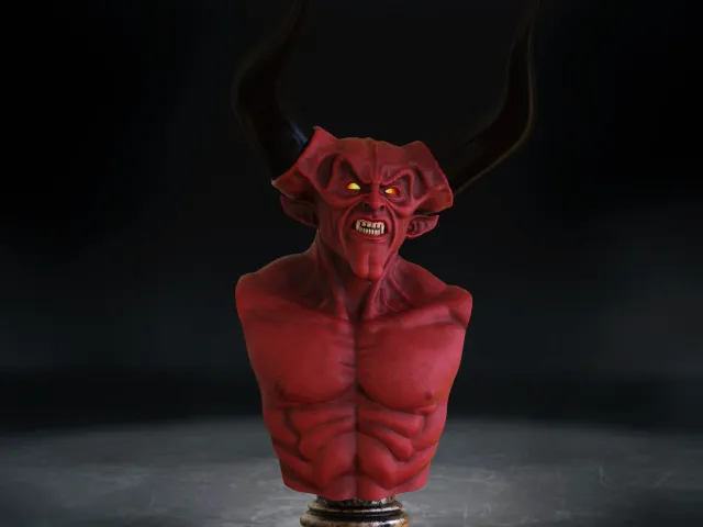 Darkness bust – Legend (1985)