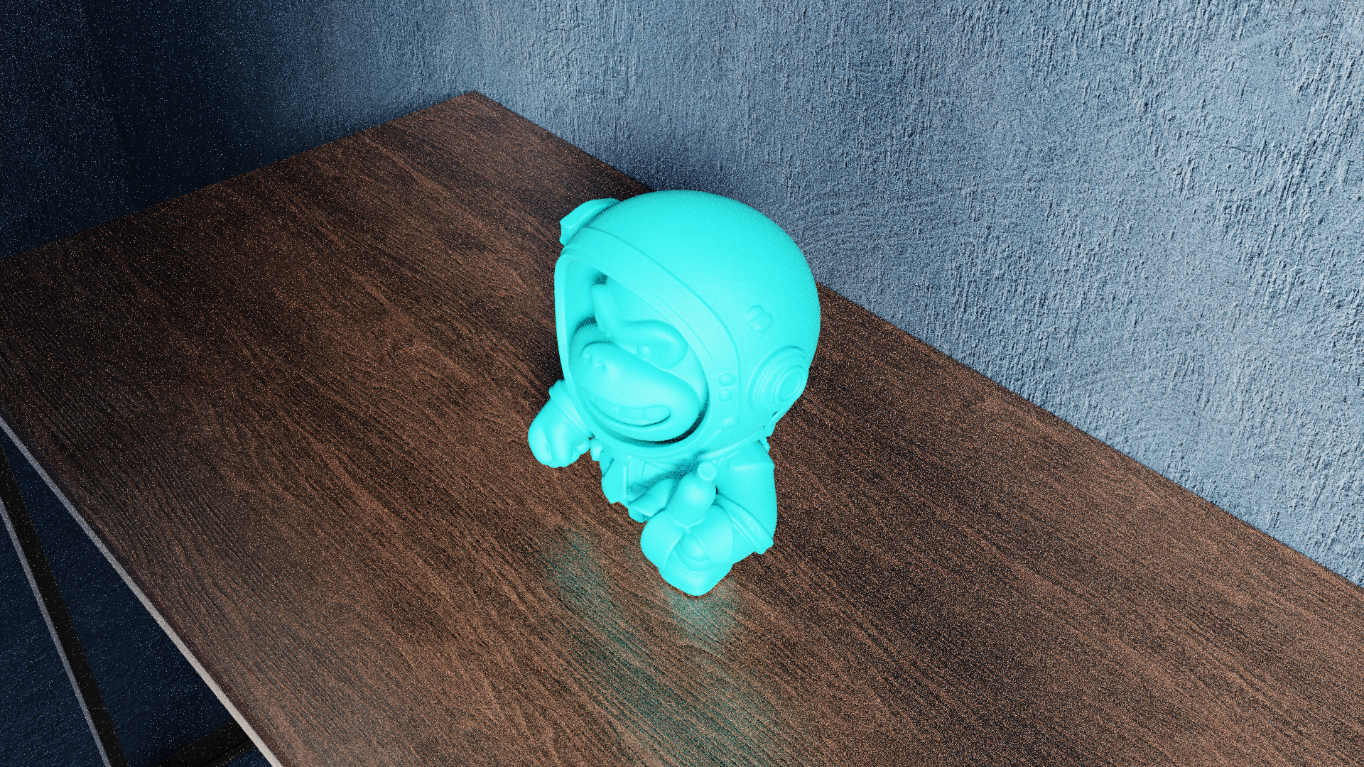 Astronaut Monkey — thumbnail 7