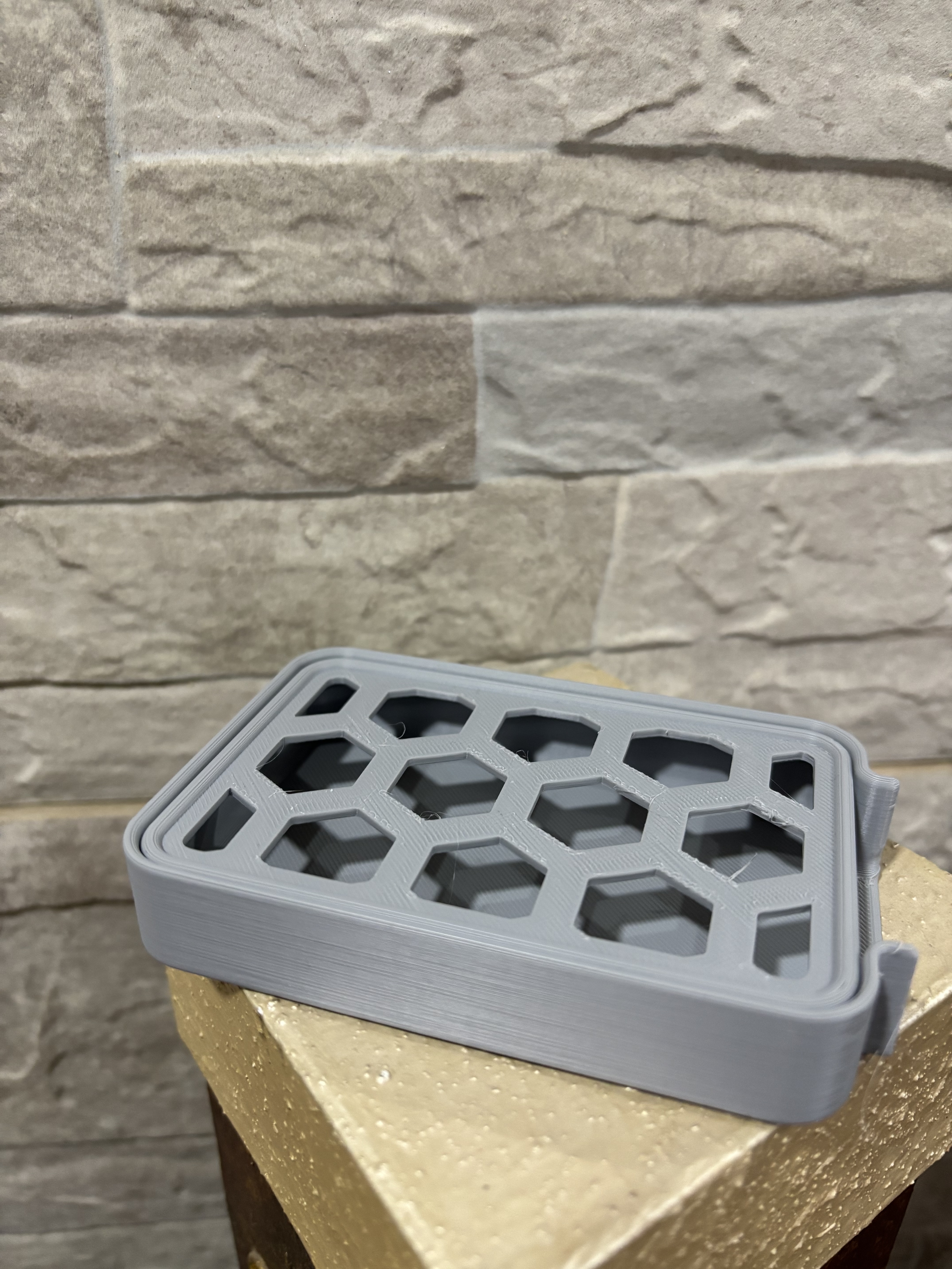 Soap holder